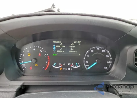 2020 Ford Explorer Police Interceptor from USA, damaged, VIN 1FM5K8AW8LGC99956